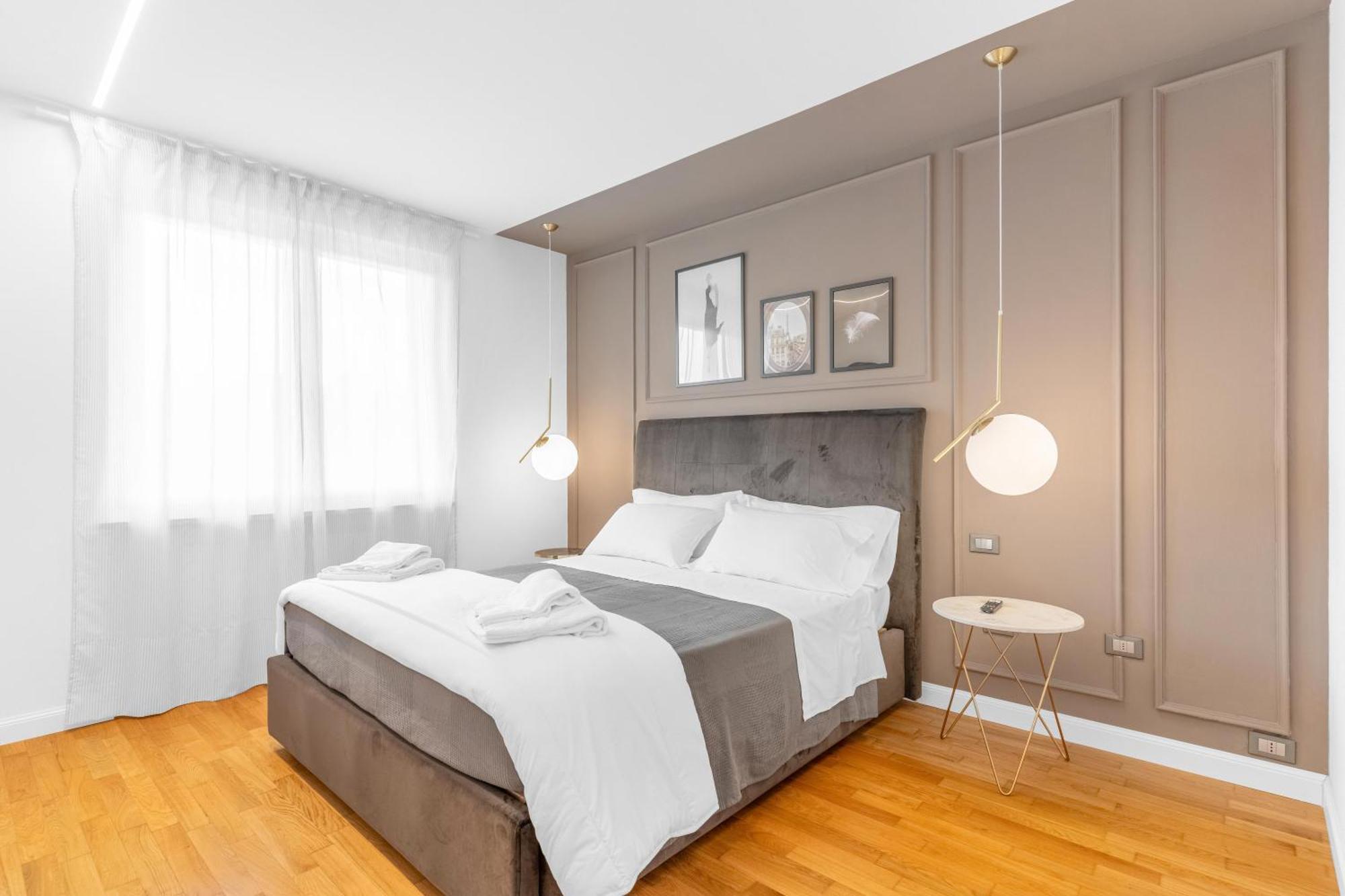 -Free Pool And Parking- Garda House Apartments Castelnuovo del Garda Exterior foto